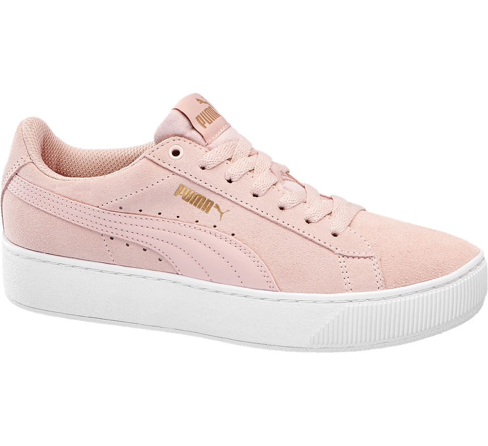 puma sneaker vikky platform metal puma sneaker vikky platform metal
